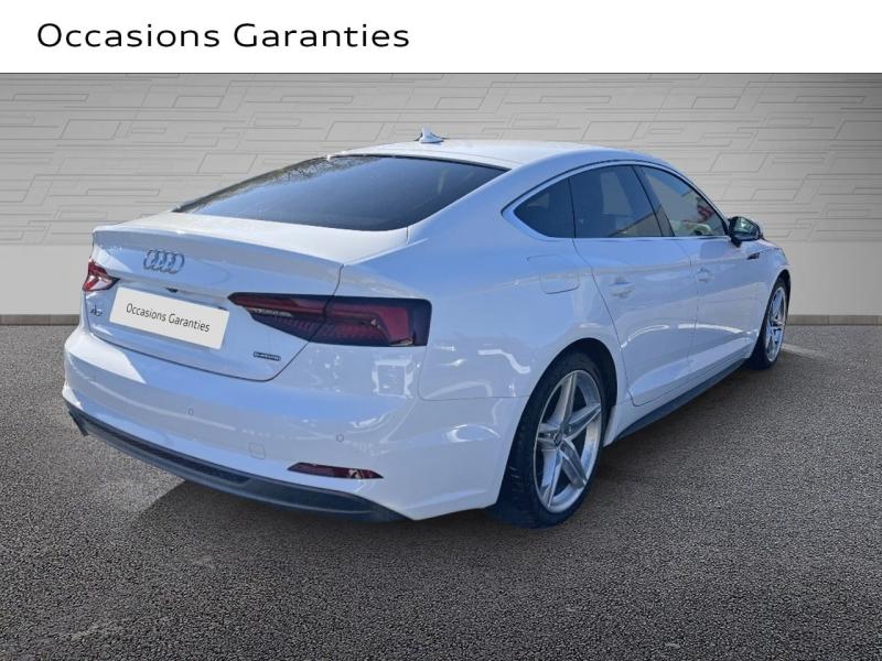 Voitures occasions Audi A5 Sportback S line Saint-Thibault-des-Vignes