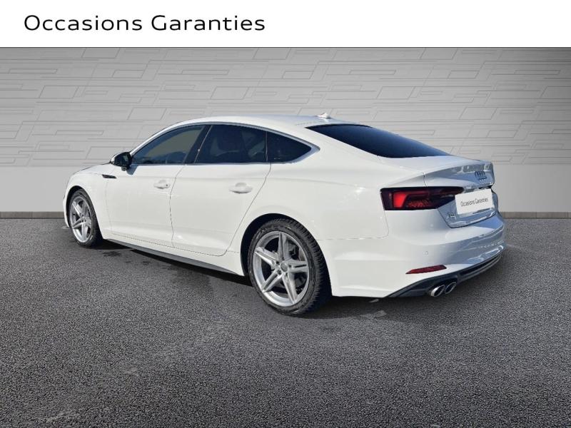 Voitures occasions Audi A5 Sportback S line Saint-Thibault-des-Vignes