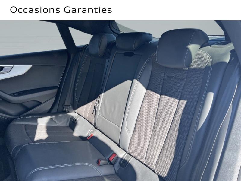 Voitures occasions Audi A5 Sportback S line Saint-Thibault-des-Vignes