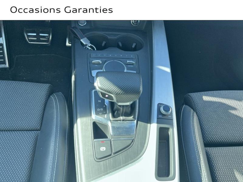 Voitures occasions Audi A5 Sportback S line Saint-Thibault-des-Vignes