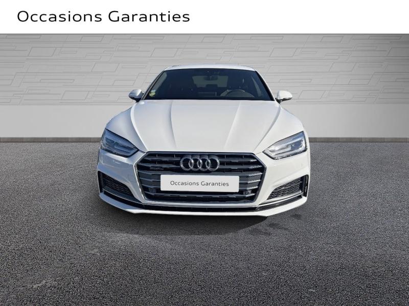 Voitures occasions Audi A5 Sportback S line Saint-Thibault-des-Vignes