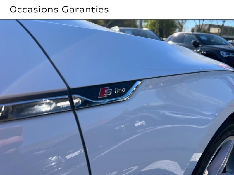 Voitures occasions Audi A5 Sportback S line Saint-Thibault-des-Vignes