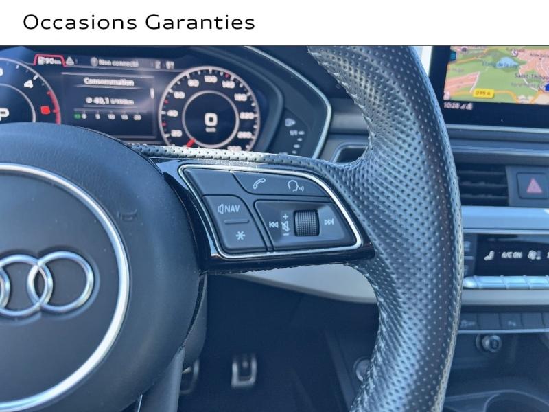 Voitures occasions Audi A5 Sportback S line Saint-Thibault-des-Vignes