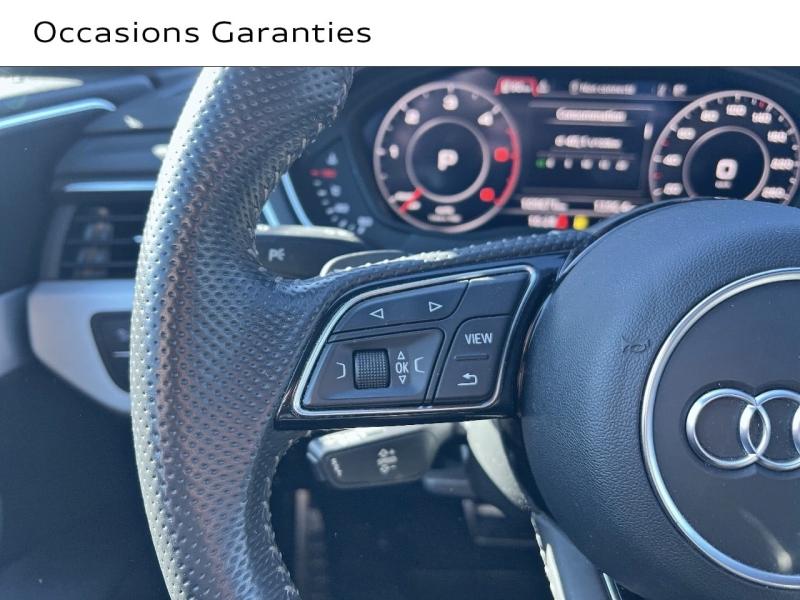 Voitures occasions Audi A5 Sportback S line Saint-Thibault-des-Vignes