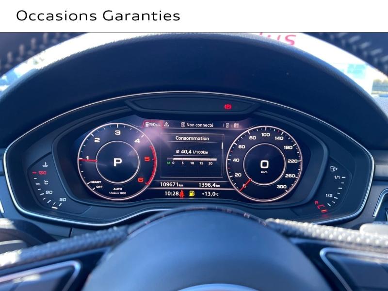 Voitures occasions Audi A5 Sportback S line Saint-Thibault-des-Vignes