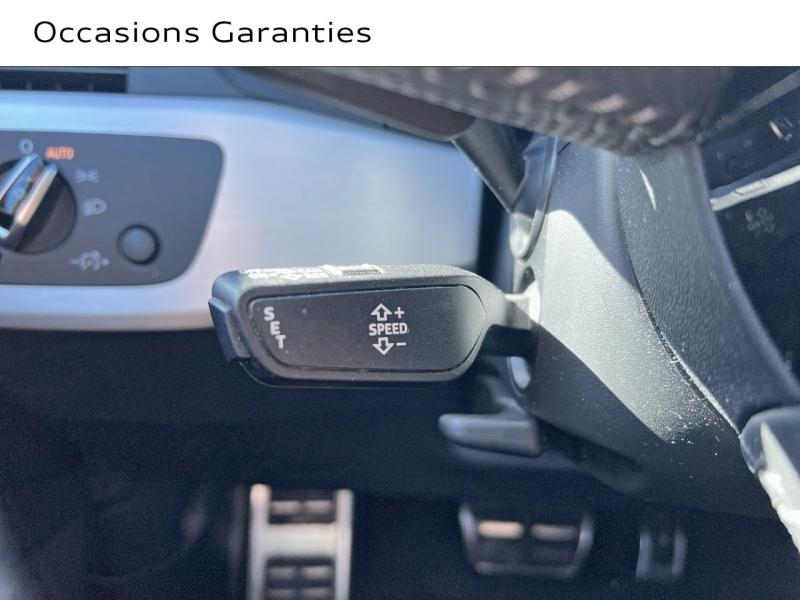 Voitures occasions Audi A5 Sportback S line Saint-Thibault-des-Vignes