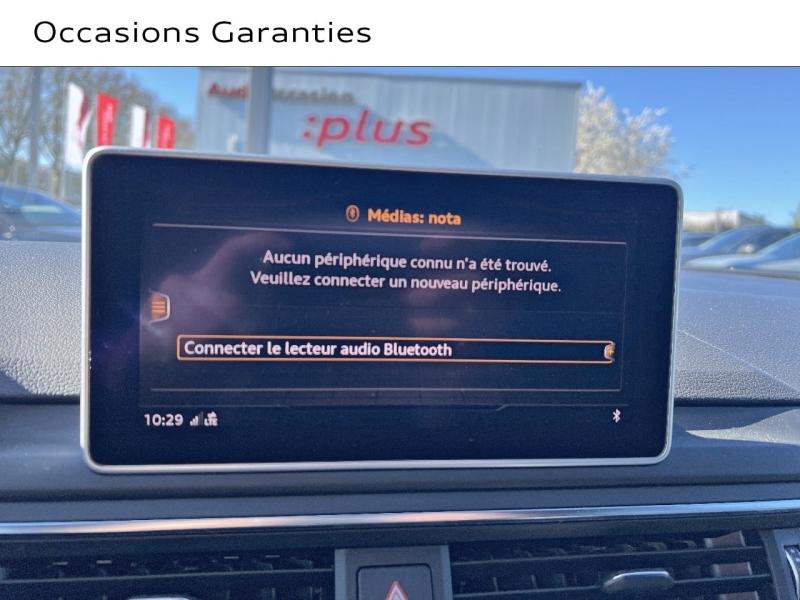 Voitures occasions Audi A5 Sportback S line Saint-Thibault-des-Vignes