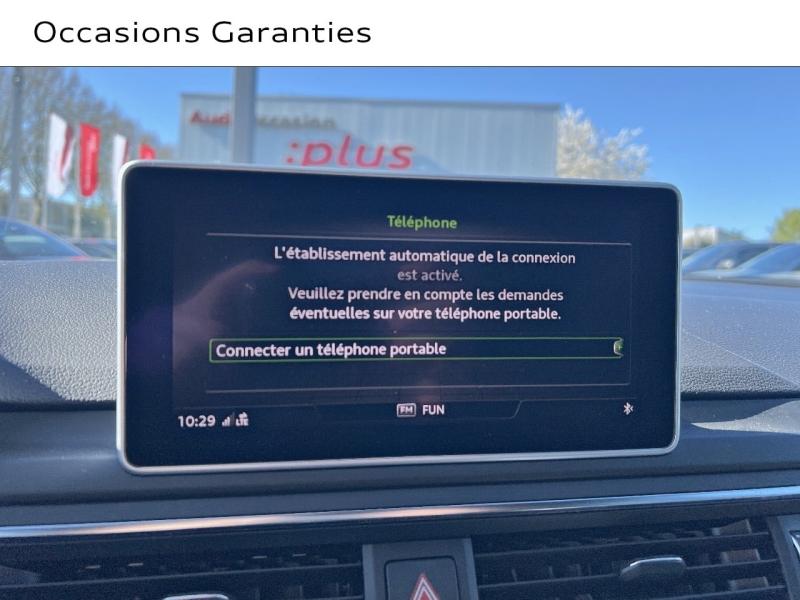 Voitures occasions Audi A5 Sportback S line Saint-Thibault-des-Vignes