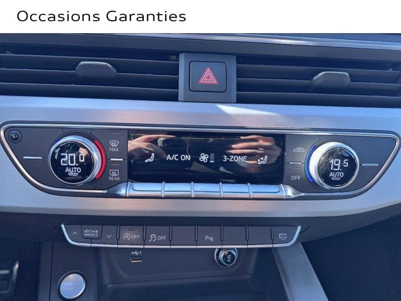 Voitures occasions Audi A5 Sportback S line Saint-Thibault-des-Vignes