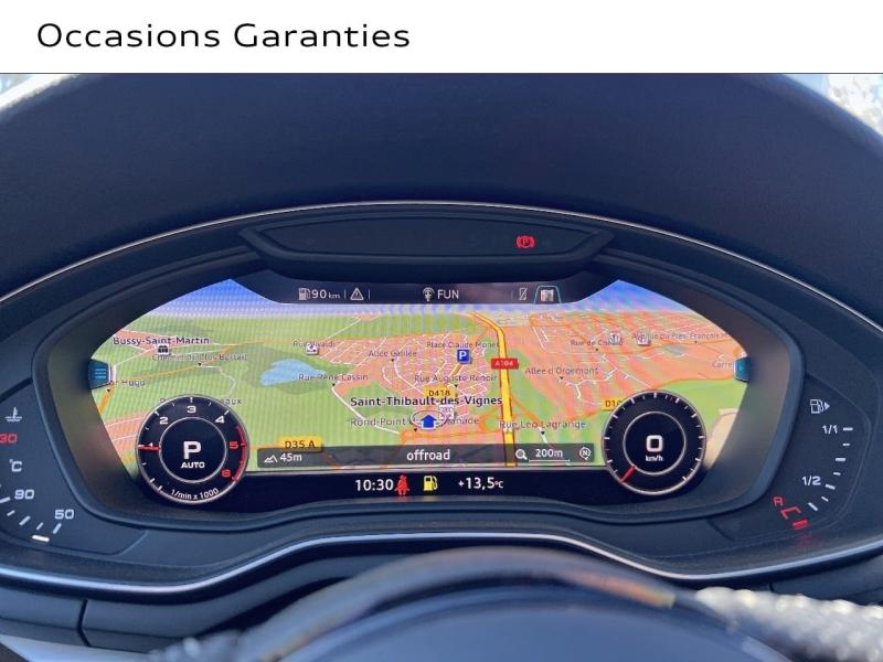 Voitures occasions Audi A5 Sportback S line Saint-Thibault-des-Vignes