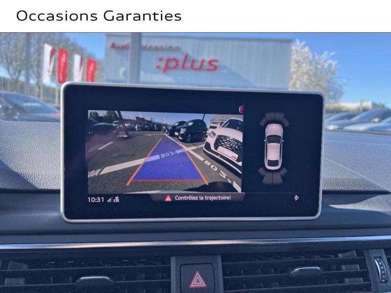 Voitures occasions Audi A5 Sportback S line Saint-Thibault-des-Vignes