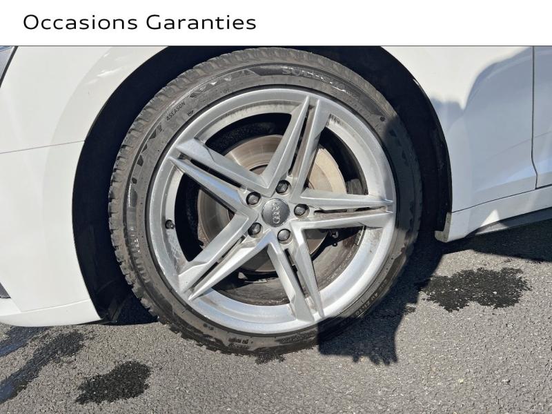Voitures occasions Audi A5 Sportback S line Saint-Thibault-des-Vignes