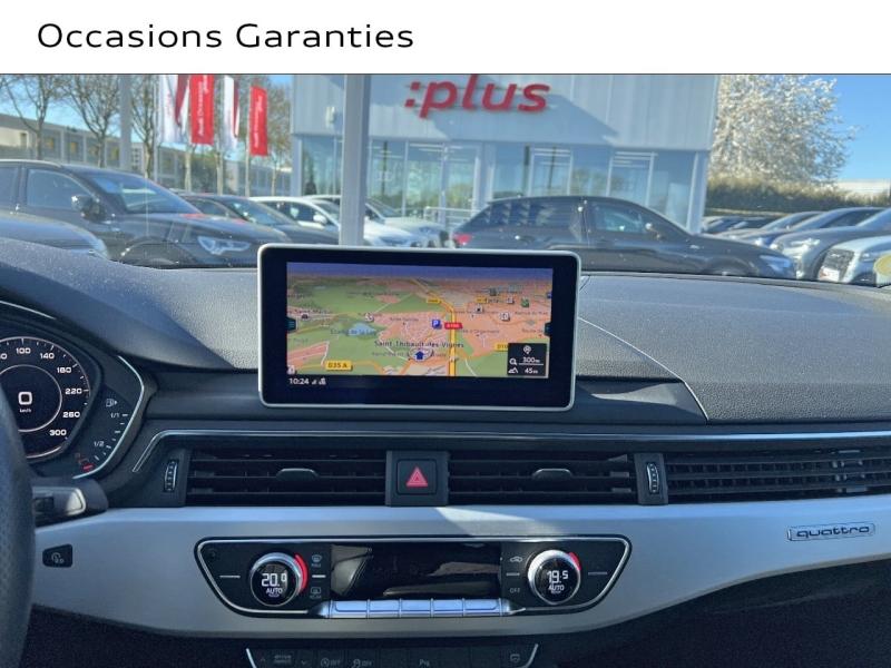 Voitures occasions Audi A5 Sportback S line Saint-Thibault-des-Vignes