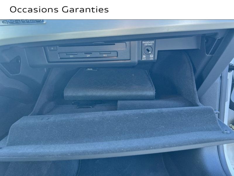 Voitures occasions Audi A5 Sportback S line Saint-Thibault-des-Vignes