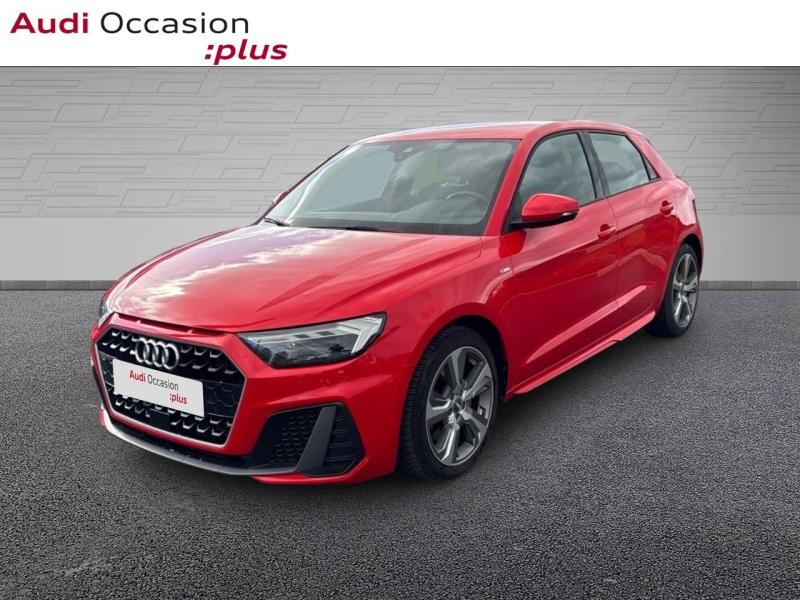 Voitures occasions Audi A1 Sportback S line Saint-Thibault-des-Vignes