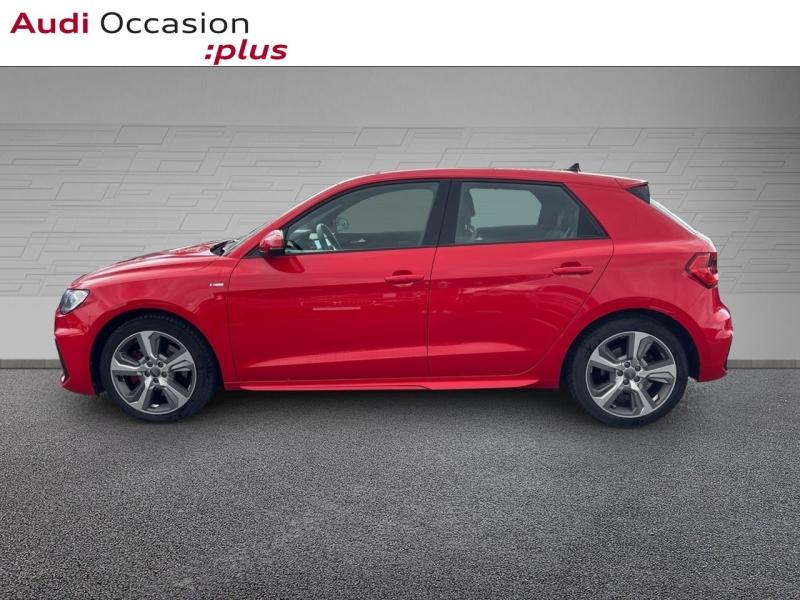 Voitures occasions Audi A1 Sportback S line Saint-Thibault-des-Vignes