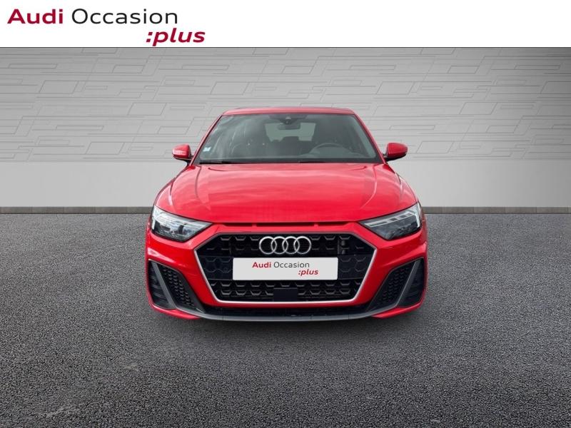 Voitures occasions Audi A1 Sportback S line Saint-Thibault-des-Vignes