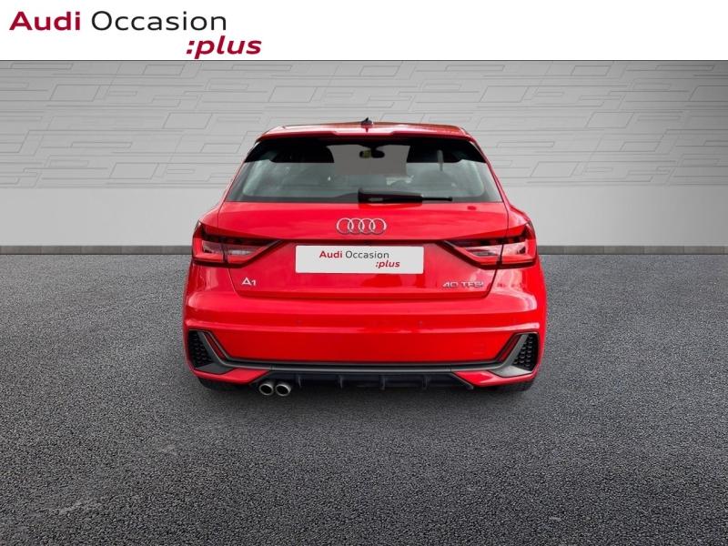 Voitures occasions Audi A1 Sportback S line Saint-Thibault-des-Vignes