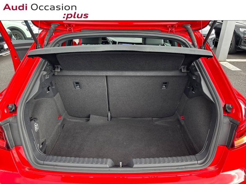 Voitures occasions Audi A1 Sportback S line Saint-Thibault-des-Vignes