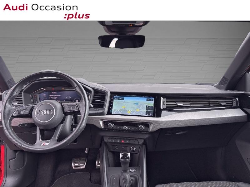 Voitures occasions Audi A1 Sportback S line Saint-Thibault-des-Vignes
