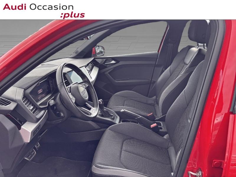 Voitures occasions Audi A1 Sportback S line Saint-Thibault-des-Vignes