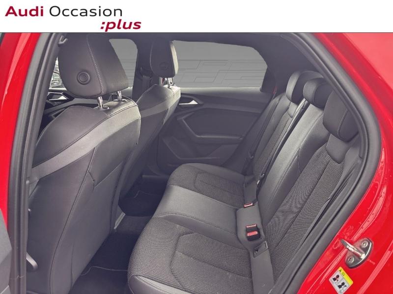 Voitures occasions Audi A1 Sportback S line Saint-Thibault-des-Vignes