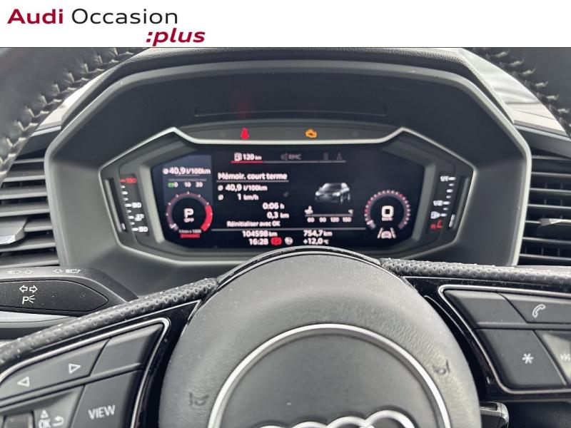 Voitures occasions Audi A1 Sportback S line Saint-Thibault-des-Vignes