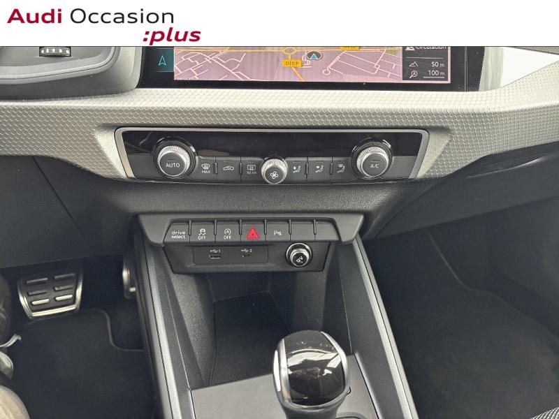 Voitures occasions Audi A1 Sportback S line Saint-Thibault-des-Vignes