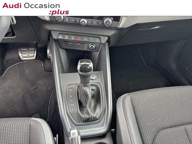 Voitures occasions Audi A1 Sportback S line Saint-Thibault-des-Vignes