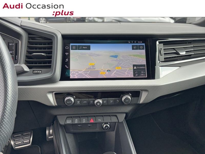Voitures occasions Audi A1 Sportback S line Saint-Thibault-des-Vignes