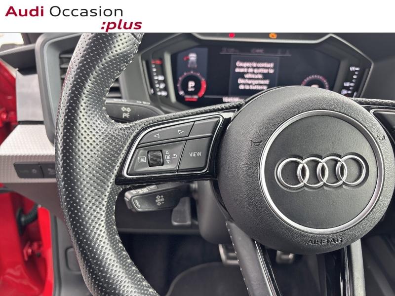 Voitures occasions Audi A1 Sportback S line Saint-Thibault-des-Vignes