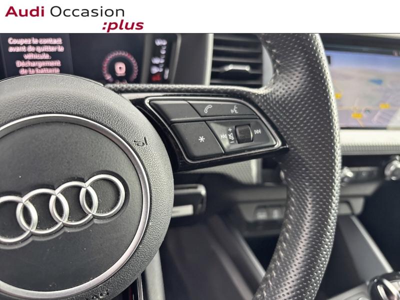 Voitures occasions Audi A1 Sportback S line Saint-Thibault-des-Vignes