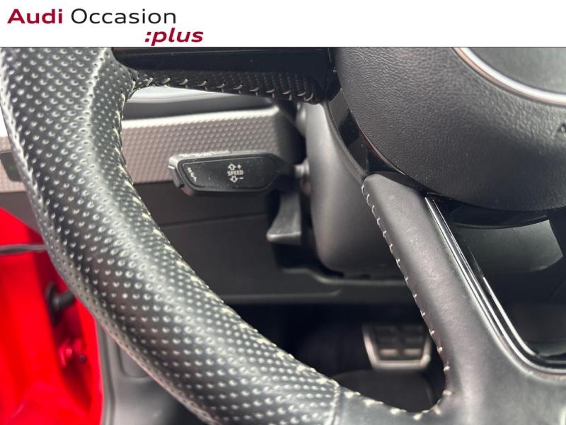 Voitures occasions Audi A1 Sportback S line Saint-Thibault-des-Vignes