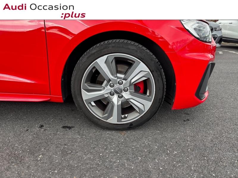 Voitures occasions Audi A1 Sportback S line Saint-Thibault-des-Vignes