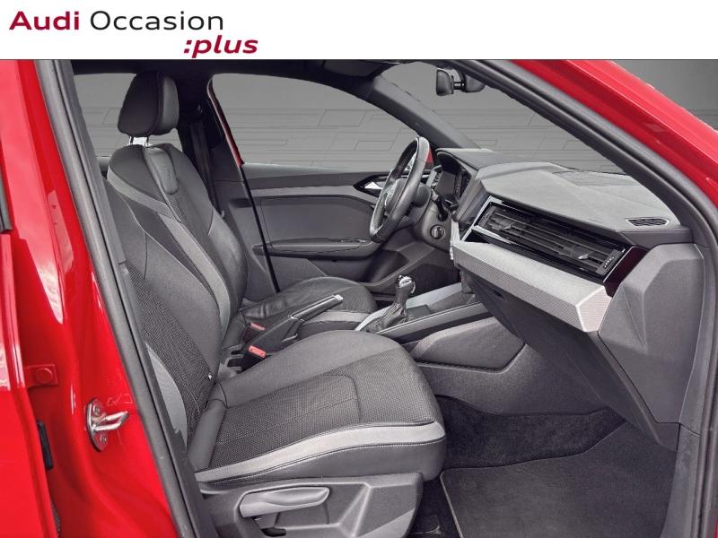 Voitures occasions Audi A1 Sportback S line Saint-Thibault-des-Vignes