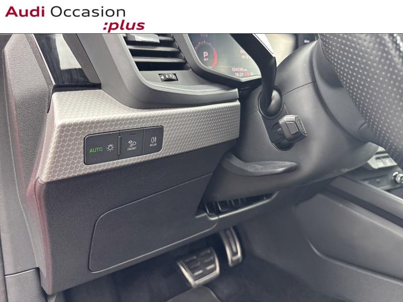 Voitures occasions Audi A1 Sportback S line Saint-Thibault-des-Vignes