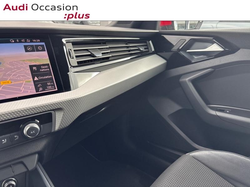 Voitures occasions Audi A1 Sportback S line Saint-Thibault-des-Vignes
