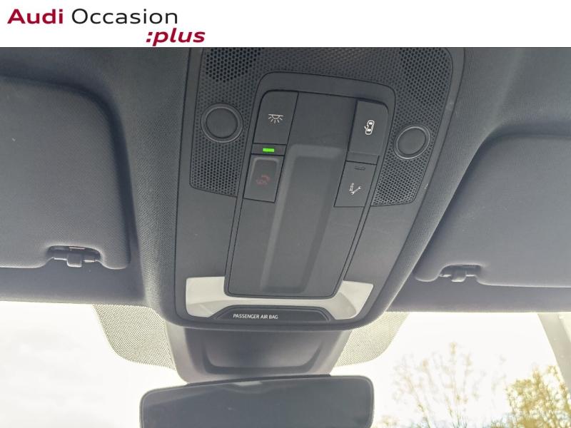 Voitures occasions Audi A1 Sportback S line Saint-Thibault-des-Vignes