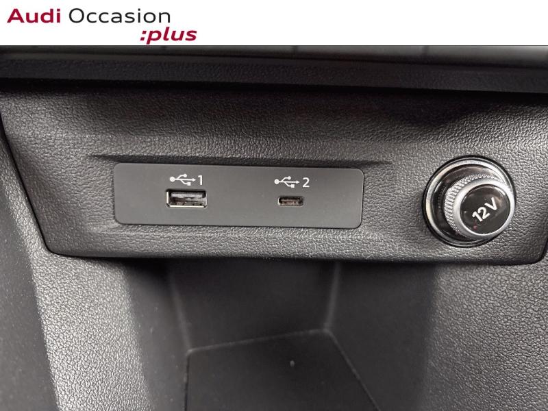 Voitures occasions Audi A1 Sportback S line Saint-Thibault-des-Vignes