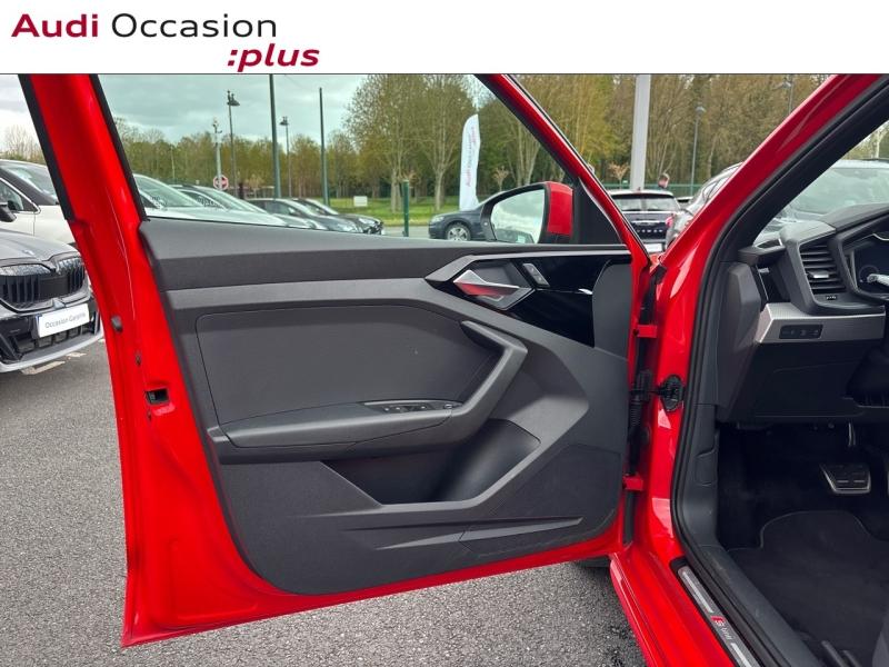 Voitures occasions Audi A1 Sportback S line Saint-Thibault-des-Vignes