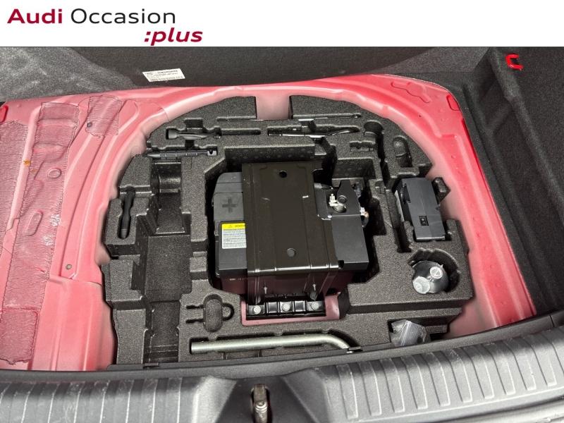 Voitures occasions Audi A1 Sportback S line Saint-Thibault-des-Vignes