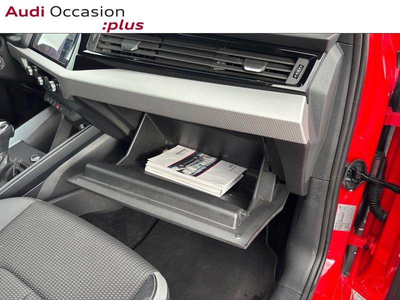 Voitures occasions Audi A1 Sportback S line Saint-Thibault-des-Vignes