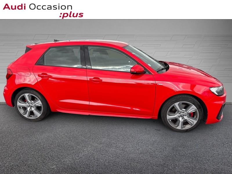 Voitures occasions Audi A1 Sportback S line Saint-Thibault-des-Vignes