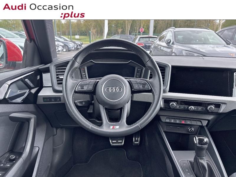 Voitures occasions Audi A1 Sportback S line Saint-Thibault-des-Vignes