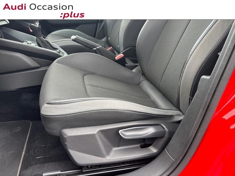 Voitures occasions Audi A1 Sportback S line Saint-Thibault-des-Vignes