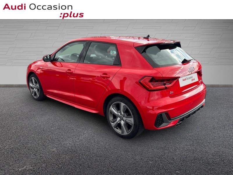 Voitures occasions Audi A1 Sportback S line Saint-Thibault-des-Vignes