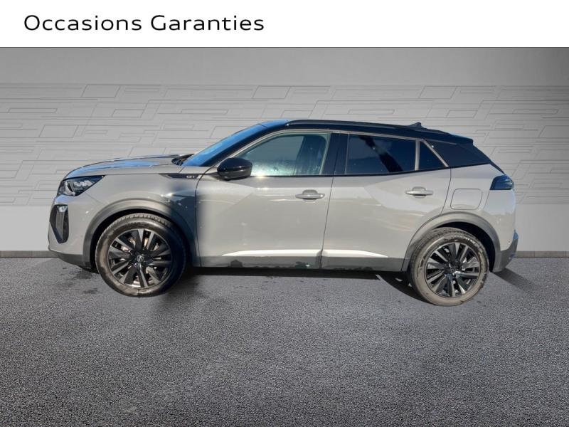 Voitures occasions PEUGEOT 2008 GT Saint-Thibault-des-Vignes