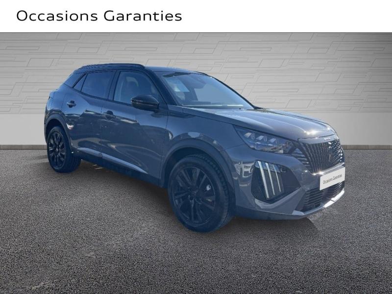 Voitures occasions PEUGEOT 2008 GT Saint-Thibault-des-Vignes