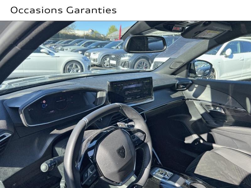 Voitures occasions PEUGEOT 2008 GT Saint-Thibault-des-Vignes