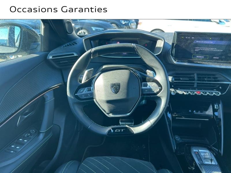 Voitures occasions PEUGEOT 2008 GT Saint-Thibault-des-Vignes